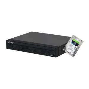 이지피스 ERN-4008HS-P_V3(1TB) 8채널 이지뷰IP 네트워크 CCTV NVR 녹화기 POE 최대 12MP 지원
