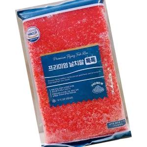 톡톡 날치알 냉동 레드 800g 5개 수산물