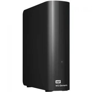 웨스턴디지털 WD 20TB Elements Desktop 외장 하드 드라이브 플러그 앤 플레이 스토리지용 USB 3.0 WDBWLG0