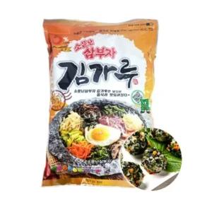 삼부자 김가루 400g x 8ea 1box