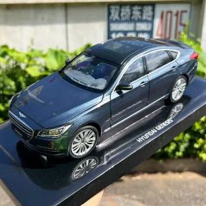 제네시스 DH 다이캐스트 G80 자동차 모형 1대18