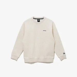 갤러리아 [뉴에라키즈] 5FW 에센셜 맨투맨 오트밀 (14863857)