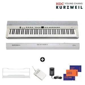 [리퍼] 영창 커즈와일 KAP1 화이트 스테이지 전자 디지털피아노 White Edition