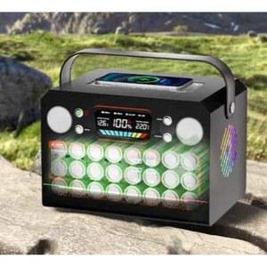 보조 대용량 이동식 파워뱅크 3000W 인산철 캠핑카 220V POWER LOGIC