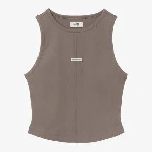 [노스페이스] [노스페이스 공식] NT7VR30K 화이트라벨 여성 소프트 웨이브 슬리브리스_BEIGE BROWN