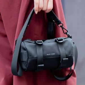 [맨백] 자전거 탈부착 크로스백 여행용 미니가방 MR680D