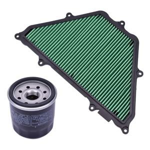 오토바이 에어필터 클리너 15412-MGS-D21 혼다 X-ADV750 용 오일 2017