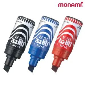 (특가) 모나미 병매직 낱개1개 유성매직 마카/네임펜/매직펜/마카펜/문구/네모/유성펜/세트/마킹펜/필기류