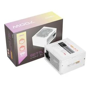 앱코 SETTLER 하이브리드 PCIE5.1 STH-700B ETA BRONZE 화이트 [H@lu]