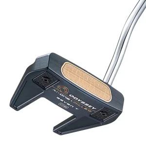 ODYSSEY Ai ONE MILLED 밀드 퍼터 SEVEN (7번) T DB 34인치 오디세이 병행 AS보증