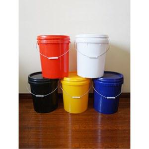 플라스틱 페인트통 도색통 빈페인트통 20L 페일용기 20L30L 빠대