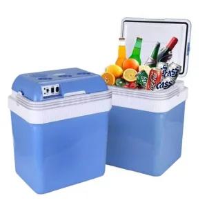 코멕스1000 차량용 냉온장고 냉장고 24L 12V 24V 냉온장고 온장고 자동차냉장고