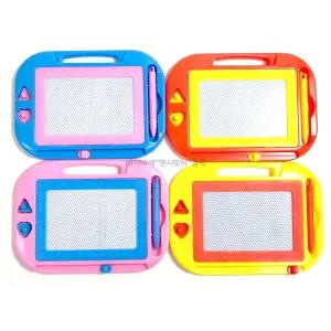 컬러 드로잉 보드 칠판 그림판 낙서 그림 메모 패드 장난감 선물