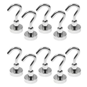 코멧 심플 네오디뮴 고리자석 16mm 10p 10개