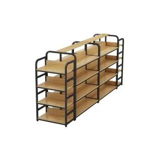 매장 진열대 선반 곤도라 철제선반 랙 조립식 과자 슈퍼마켓 디피 업소용 제품 전시대 앵글