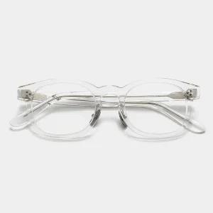 놀면뭐하니 박명수안경 투명뿔테안경 297