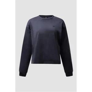 [코오롱스포츠](대구신세계) 동절 코듀로이 라운드 티셔츠 (SET-UP) TVTBW24562NAY