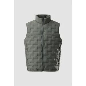 [코오롱스포츠](대구신세계) 동절 남성 튜브 하이브리드 베스트 JWVAW24301DKH