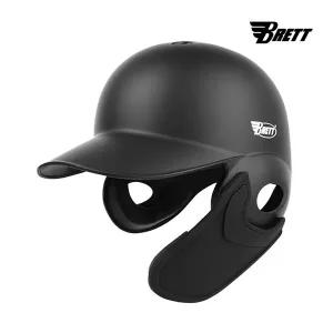 브렛 프로페셔널 프리미엄 우타용 양귀 야구 헬멧