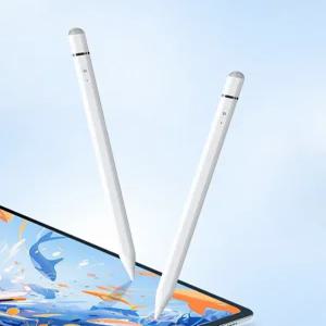 태블릿 터치펜 스마트폰 충전식 A시리즈 갤럭시탭 A7 A8 A9 호환 자석부착