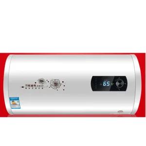 가정용 전기 온수기 이중 탱크 50L 순간 난방 기계 전기온수기(40L)+패키지1