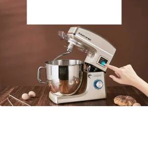스탠드 믹서 도우 전동 머랭 기계 휘핑기 제빵 반죽기 반죽기- 10L 2200w