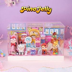 미스터리 스팟 버블 마트 피노 캐비닛 어떻게 스토리지 디스플레이 젤리 시리즈 선물 오늘 블라인드 느끼십니까 박스