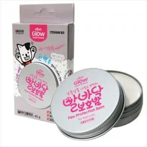 [콩심팥심]D18 에티펫 발바닥 보호밤40g (보습크림) 강아지풋크림 강아지풋밤 고양이풋밤 수분공급
