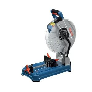 보쉬 GCD18V-355 충전 금속 절단기 베어툴 레이저 표시 원형톱날 포함