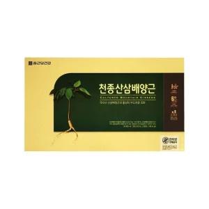 종근당건강 천종산삼배양근 20ml x 30병 1박스 (WFJZCO4)
