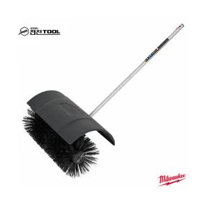 밀워키 M18 FOPH-BBA 퀵락 롤러 브러쉬 어태치먼트