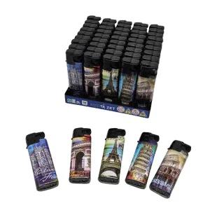 바로타 터보 제트 가스 라이터 DW-400 라이타 낱개 50개 (상세페이지 꼭 참조)