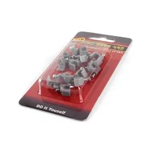 MAGICCLEAN PVC스태플(0407) 전선정리 깔끔한선정리