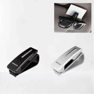 차량용 선글라스 클립 1p 안경 걸이 보관 거치대 홀더 선글라스클립 차량용선글라스