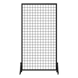 네트망 파티션 가벽 스탠드 철망 네트망파티션 두꺼운