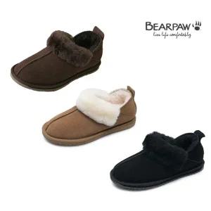 베어파우 여성 구두 (BEARPAW) 양털 모카신 ROSEMARY 로즈마리 단아한 정장 슈즈