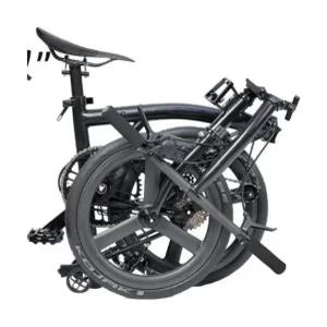 바이크스 프로 스탠다드 블랙 자전거 그래파이 경량 미니벨로 7단