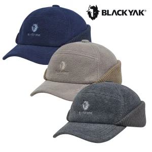[블랙야크]23F/W 남여공용 등산 방한모자 시보리플랩캡Z 2BYHTF3916
