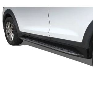 경동산업 거빈 G615 올뉴투싼 사이드스텝 사이드스텝 도어스텝 차량몰딩 측면보호 보호가드