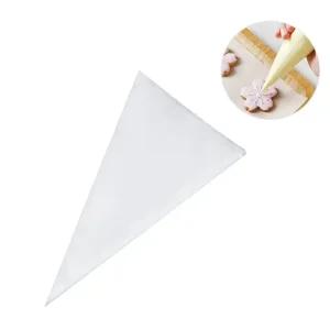 (16인치 30매) 일회용 비닐 짤주머니/케이크/제빵/도구/재료/크림/마카롱/생크림/제과/케익/세트/만들기