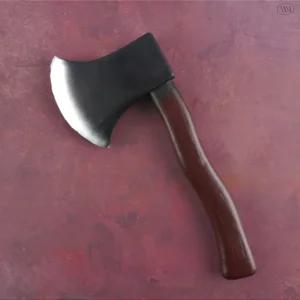 할로윈 용품 가짜 고무 도끼 꾸미기 장난감 소품 무기 파티용