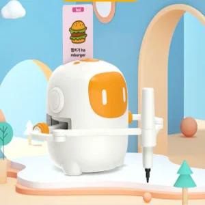 코딩을 로봇으로 그림그리는 드로잉로봇 인공지능 교육용 스케치 ai 코딩로봇