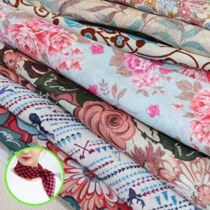 국산 스카프 순면 등산 손수건 목수건 96종 단체선물 스카프 등산손 성인목 수건 미카프