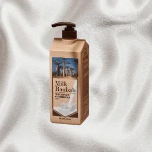 밀크바오밥 샴푸 화이트머스크향 단백질케어 1L 1개