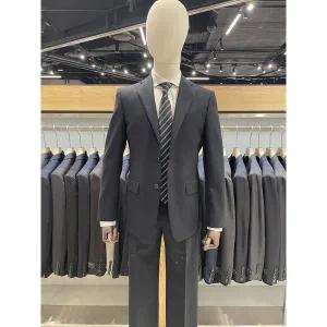 [지이크](센텀시티점)24F/W 지이크 프리미엄 원단 데일리 네이비수트(PJJ20150NA)