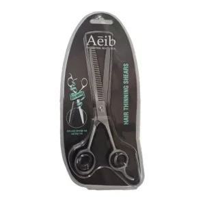 고급틴닝가위 숱가위 앞머리숱 머리숱 헤어미용가위-WEF02D3