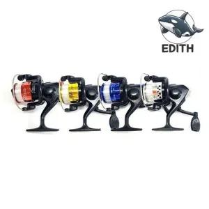 다용도 초보자 낚시릴 바다민물 겸용 원줄포함-WFH3B02