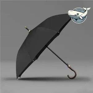 골프 의전용 초대형 고급 장우산 130cm-WFHFGUH