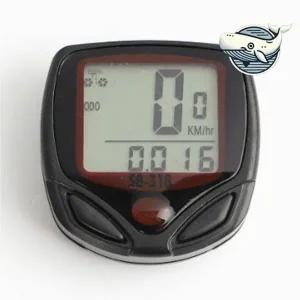 무선 자전거 속도계 사이클 디지털 측정기-WFHN6WQ