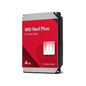 WD RED Plus 5400 256M 4TB WD40EFPX--